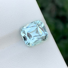 Lovely Natural Aquamarine Stone