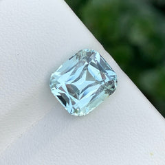 Lovely Natural Aquamarine Stone