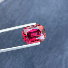 Lovely Natural Deep Red Rubelite Tourmaline