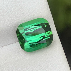 Lovely Natural Mint Green Tourmaline Gemstone