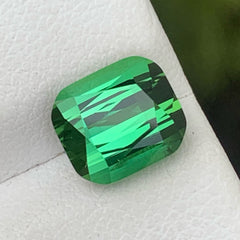 Lovely Natural Mint Green Tourmaline Gemstone