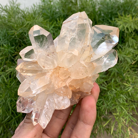Lovely Quartz Bouquet Of Crystals