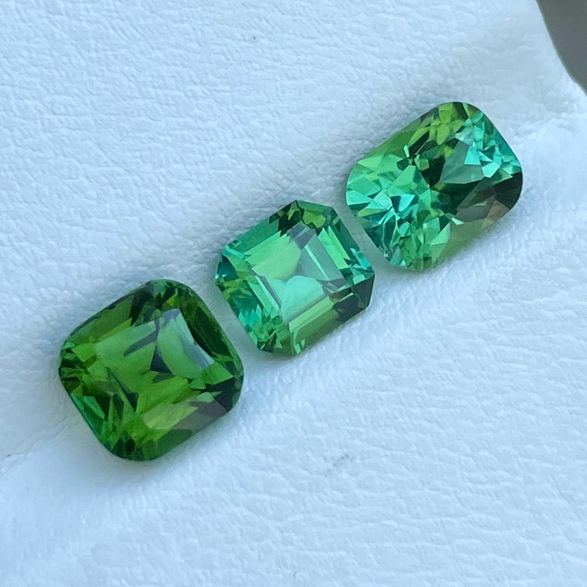 Lovely Sweet Green Afghan Tourmaline Gemstone