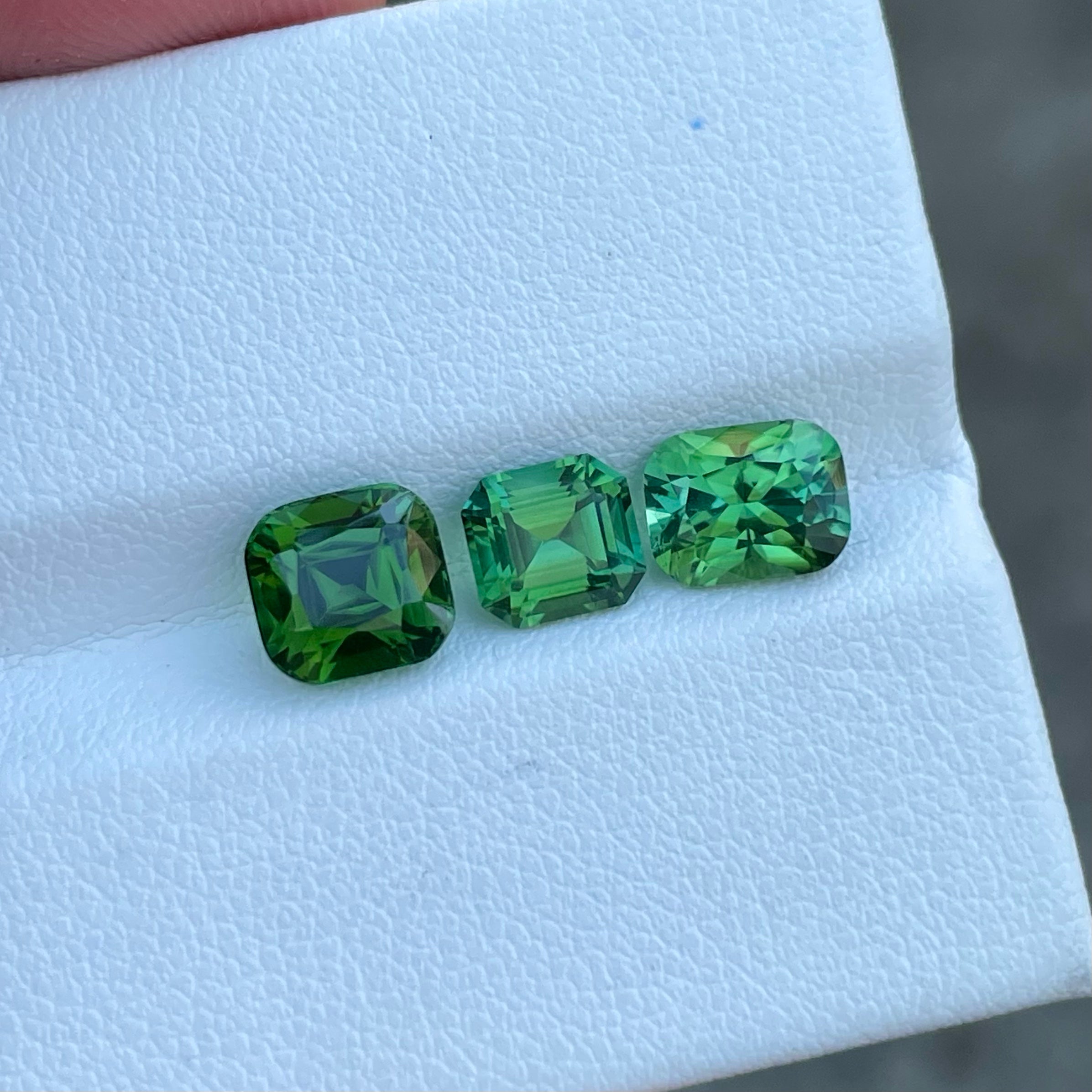 Lovely Sweet Green Afghan Tourmaline Gemstone