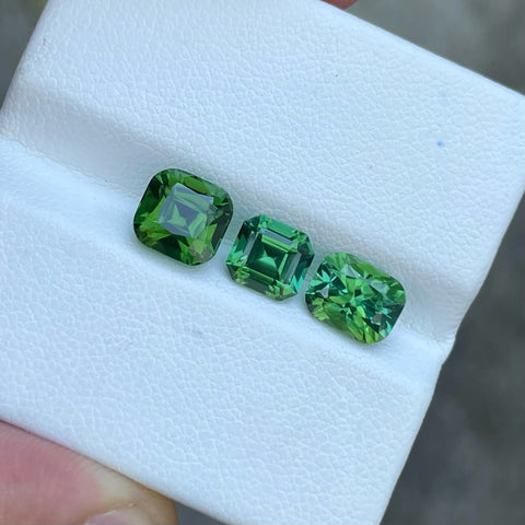 Lovely Sweet Green Afghan Tourmaline Gemstone