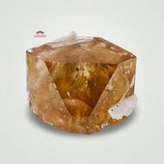 Lovely Topaz With Cleavelandite