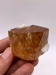 Lovely Topaz With Cleavelandite