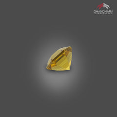 Lovely Yellow Citrine Gemstone