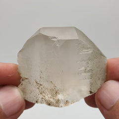 Lovely And Lusterious Gwindel Quartz