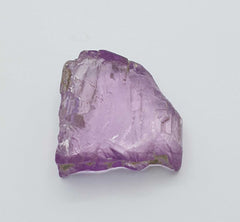 Lovely Tabular Pink Kunzite With Exceptional Clarity