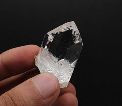 Lusterious Crystal Clear Quartz Mineral