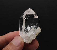 Lusterious Crystal Clear Quartz Mineral