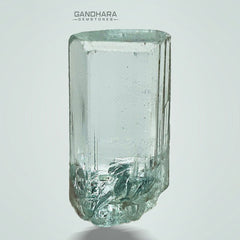 Lustrous Gem Aquamarine Crystal