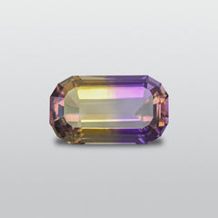 Lustrous Loose Ametrine Stone