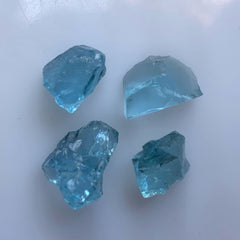 22.7 Carats Aquamarine