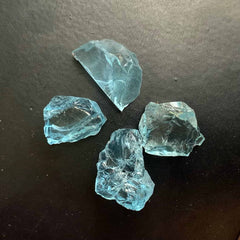 Natural Rough Aquamarine