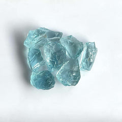 Rough Aquamarine