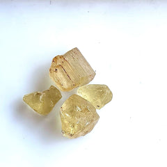 Madagascar Scapolite Facet Rough Pieces