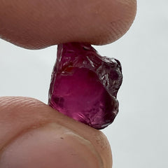 Buy 7.60 Carats Magenta Red Garnet Facet Rough