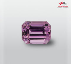 Majestic Hot Pink Natural kunzite