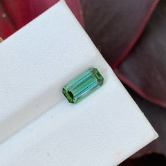 Majestic Natural Tourmaline For Ring