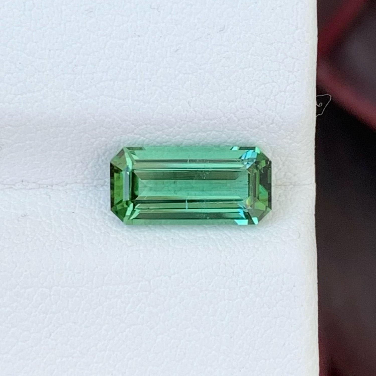 Majestic Natural Tourmaline For Ring