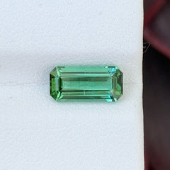 Majestic Natural Tourmaline For Ring