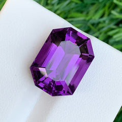 Majestic Sweet Purple Amethyst Gemstone