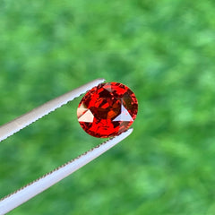 Marvelous Cut Natural Spessatite Garnet