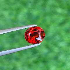 Marvelous Cut Natural Spessatite Garnet