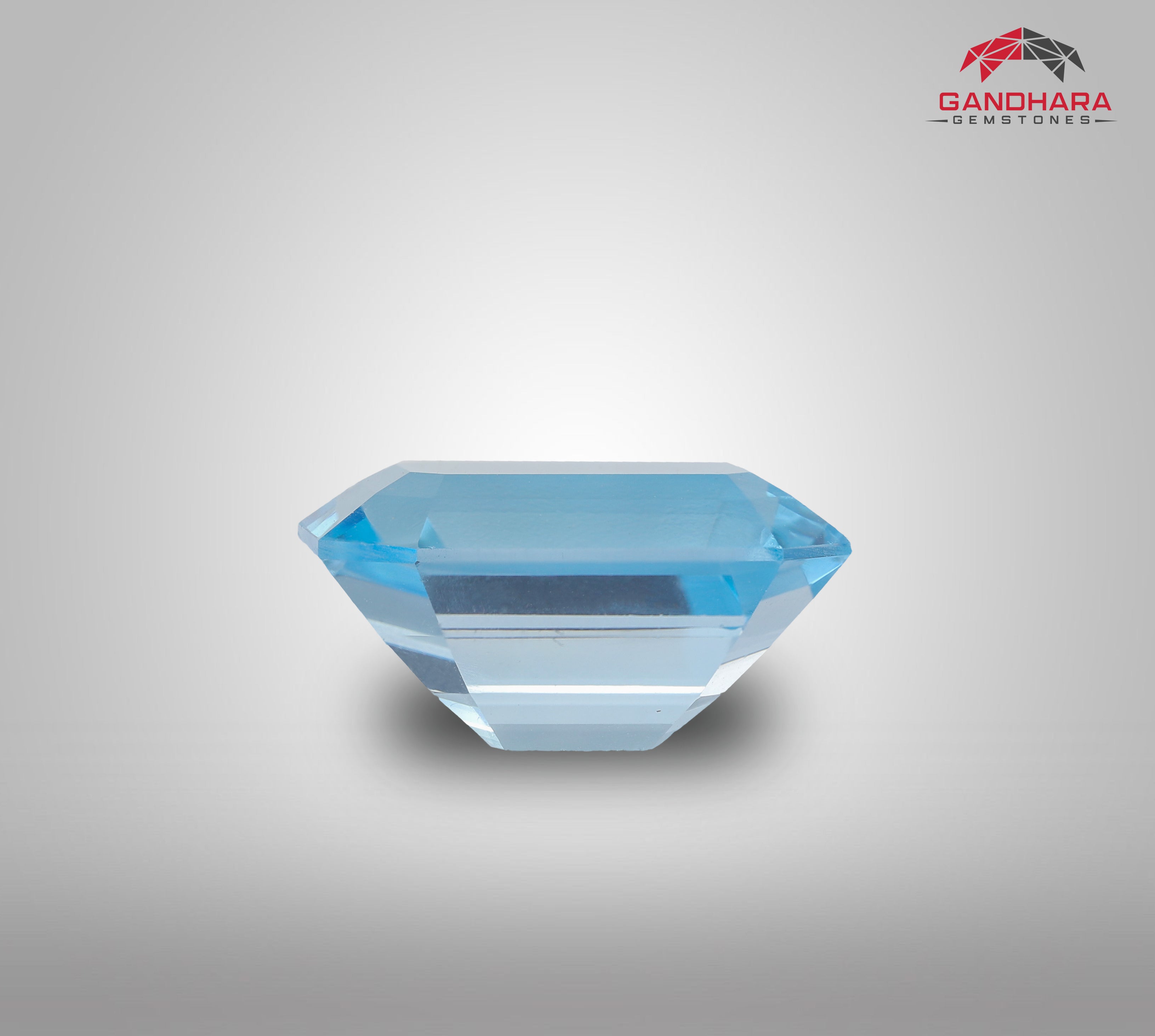 Marvelous Swiss Blue Topaz Gem