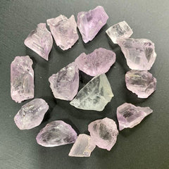 Massive Pink Kunzite Facet Rough Lot