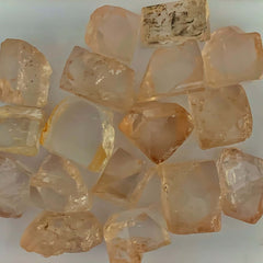 Rough Topaz