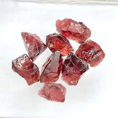 Rhodolite Garnet Facet Rough