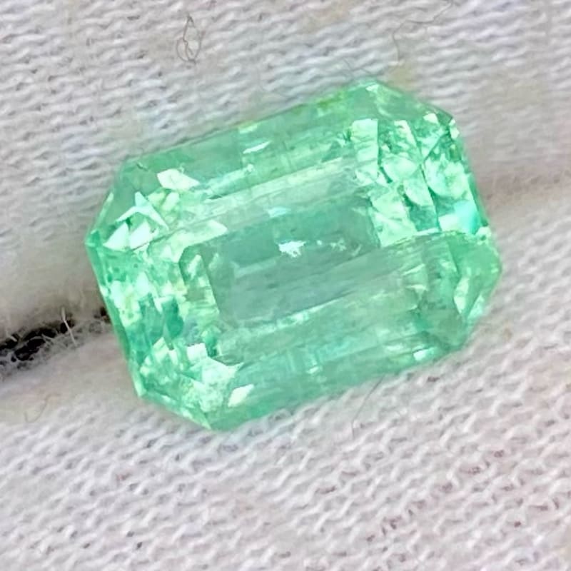 Natural Green Emerald