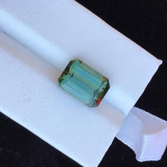 Mint Green Loose Tourmaline