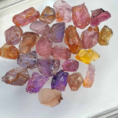 53.40 Carats Rough Sapphire Lot