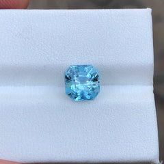 Under 2 Carats Aquamarine