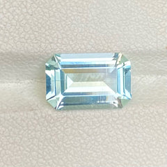 Modish Loose Aquamarine Gemstone