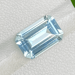 Natural Blue Aquamarine