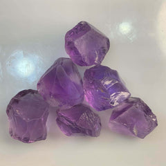 26.6 grams Rough Amethyst