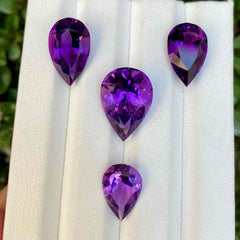 33.50 Carats Amethyst