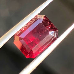 2ct Loose Rhodolite Garnet