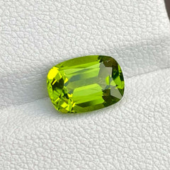 Natural Atlantis Green Peridot