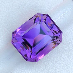 Natural Attractive Loose Purple Amethyst