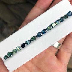 Natural Multi Color Sapphires