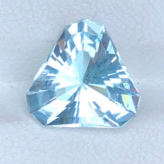 2.85ct Loose Aquamarine