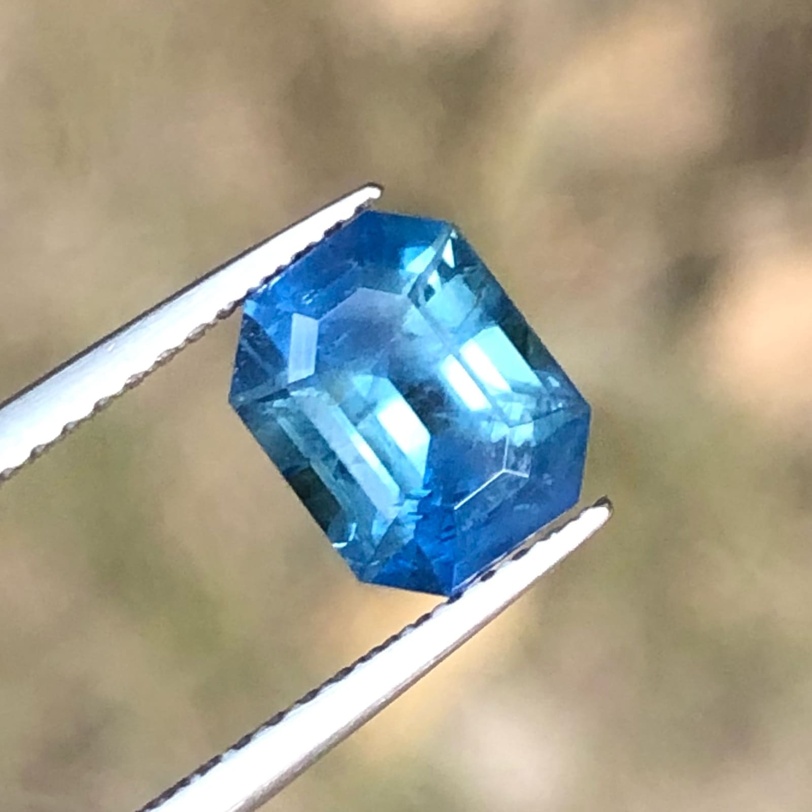 Sri Lankan Sapphire