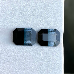 Tourmaline pair