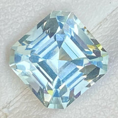 Natural Blue Aquamarine